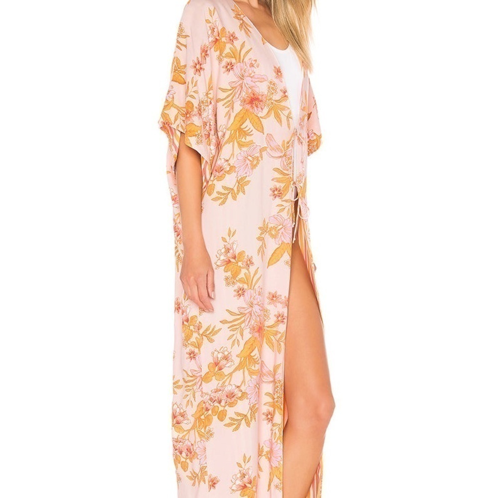 Tularosa Rae Reversible Robe - Picture 2 of 11